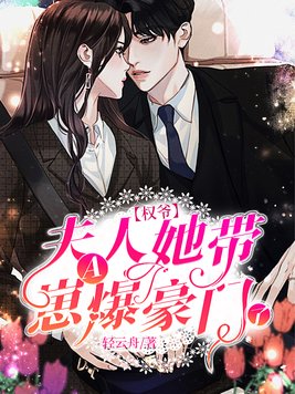 权爷,夫人她带崽A爆豪门了