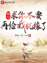 师兄,求你不要再给我机缘了