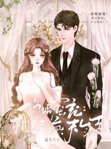 隐婚蜜宠：靳总别疯，夫人没走！