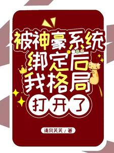 被神豪系统绑定后，我格局打开了