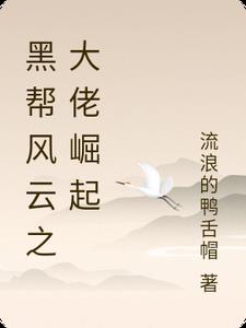 黑帮风云之大佬崛起