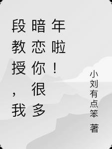 段教授，我暗恋你很多年啦！