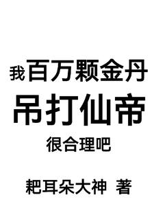 我百万颗金丹吊打仙帝很合理吧？