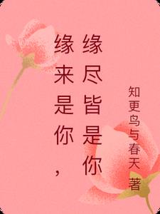 缘来是你，缘尽皆是你