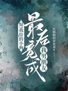 惊！我捡的小狗最后竟成我男朋友