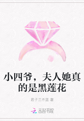 小四爷,夫人她真的是黑莲花