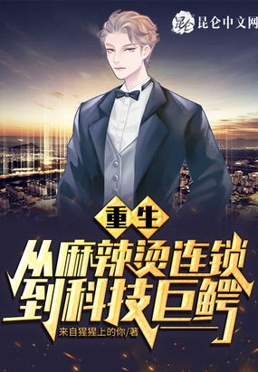 重生：从麻辣烫连锁到科技巨鳄